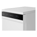 Посудомоечная машина Weissgauff DW 4539 Inverter Touch AutoOpen White (DW4539InverterTouchAutoOpenWhite) 