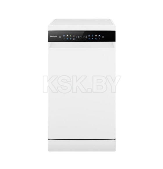 Посудомоечная машина Weissgauff DW 4539 Inverter Touch AutoOpen White (DW4539InverterTouchAutoOpenWhite) 