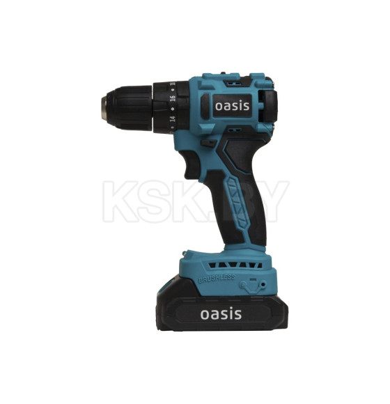 Шуруповерт аккумуляторный Oasis ASU-18A (J)
