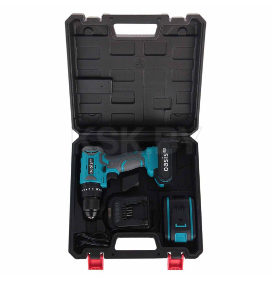 Шуруповерт аккумуляторный Oasis ASU-18V PRO (J)