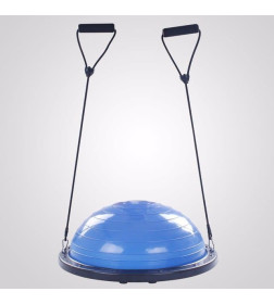 Балансировочная платформа AMETIST BOSU ball 58 см