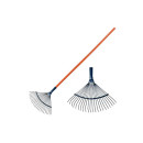 Грабли веерные пластинчатые ГВ-Л с черенком 020110 (020110) 