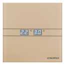 Вентилятор вытяжной MAUNFELD MFE10THGBG (КА-00019891) 