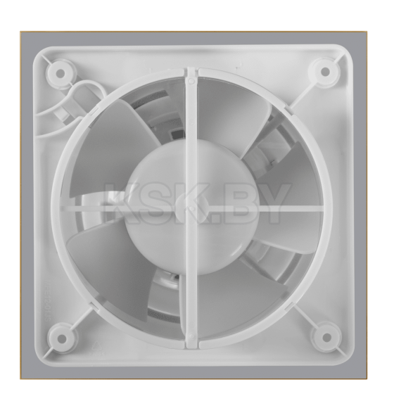 Вентилятор вытяжной MAUNFELD MFE10THGBG (КА-00019891) 