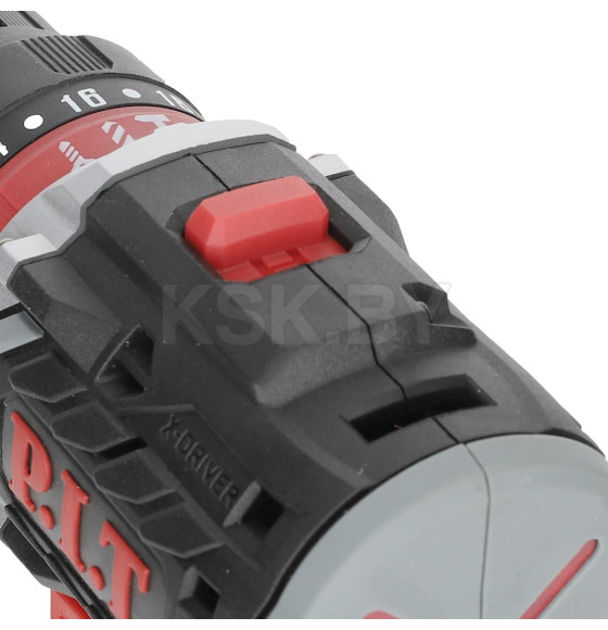 Дрель-шуруповерт ударная аккумуляторная X-DRIVER P.I.T. PSB20H-10C/1 (PSB20H-10C/1) 