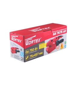 Шлифмашина Ленточная WORTEX SB 7575 AE