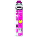 Клей-пена Ceresit СТ84 для пенополистирола, (расход до 12 м2) 850 мл (3047443) 