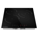 Панель варочная электрическая MAUNFELD CVCE453SDBK (КА-00022304) 