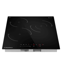 Панель варочная электрическая MAUNFELD CVCE453SDBK