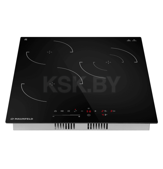 Панель варочная электрическая MAUNFELD CVCE453SDBK (КА-00022304) 