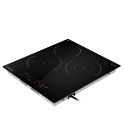 Панель варочная электрическая MAUNFELD CVCE453SDBK