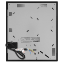 Панель варочная электрическая MAUNFELD CVCE453SDBK (КА-00022304) 