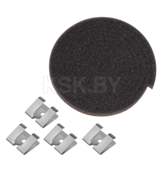 Панель варочная электрическая MAUNFELD CVCE453SDBK (КА-00022304) 
