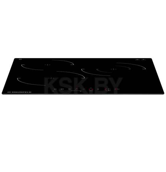 Панель варочная электрическая MAUNFELD CVCE453SDBK (КА-00022304) 