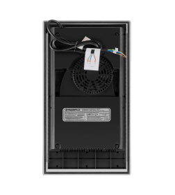 Панель варочная индукционная MAUNFELD CVI292S2FMDGR LUX