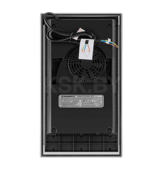 Панель варочная индукционная MAUNFELD CVI292S2FMDGR LUX (КА-00022067) 