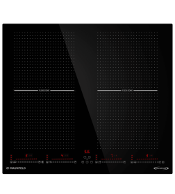 Панель варочная индукционная MAUNFELD CVI594SF2BK Inverter