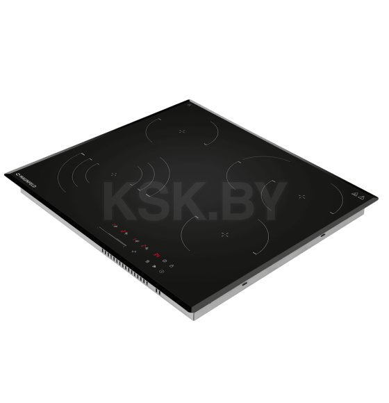 Панель варочная электрическая MAUNFELD CVCE594SSMDBK LUX (КА-00021621) 