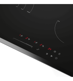 Панель варочная электрическая MAUNFELD CVCE594SSMDBK LUX