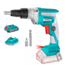 Дрель-шуруповерт для гипсокартона аккумулярторная TOTAL TDSLI204200 (TDSLI204200) 