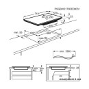 Панель варочная индукционная Electrolux EIV734 (EIV734) 