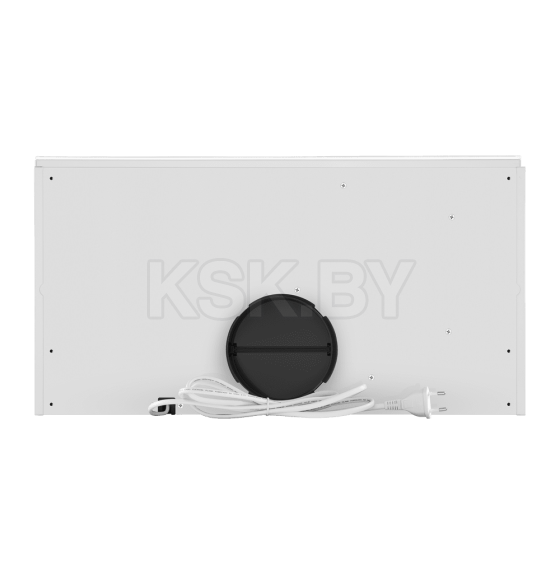 Вытяжка кухонная MAUNFELD Clyde 60 белое стекло (КА-00022044) 