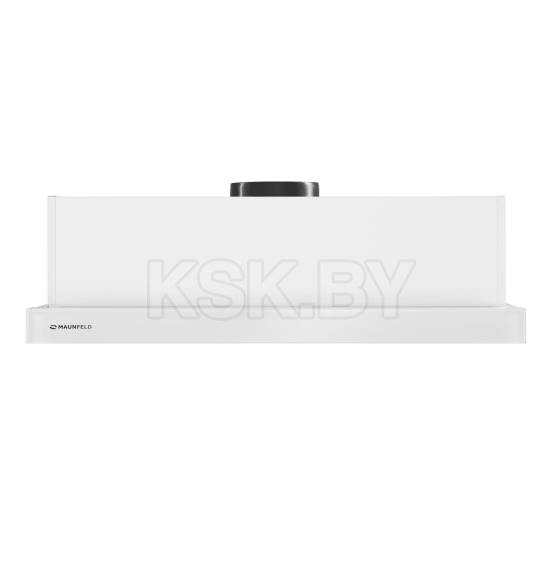 Вытяжка кухонная MAUNFELD Clyde 60 белое стекло (КА-00022044) 