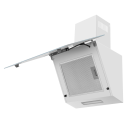 Вытяжка кухонная MAUNFELD Astro 60 белое стекло (КА-00022073) 