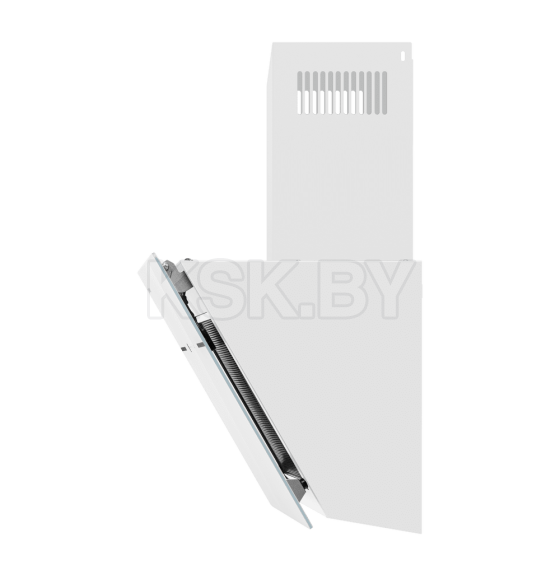 Вытяжка кухонная MAUNFELD Astro 60 белое стекло (КА-00022073) 