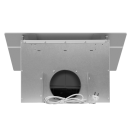Вытяжка кухонная MAUNFELD Astro 60 белое стекло (КА-00022073) 