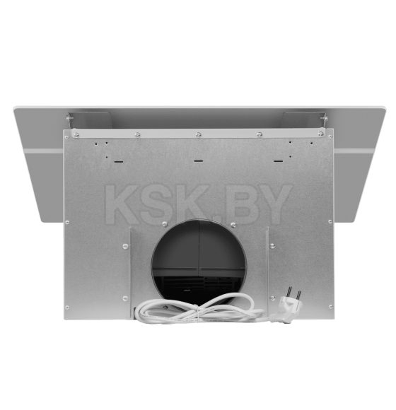 Вытяжка кухонная MAUNFELD Astro 60 белое стекло (КА-00022073) 