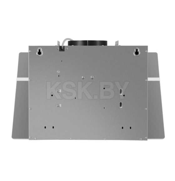 Вытяжка кухонная MAUNFELD Astro 60 белое стекло (КА-00022073) 
