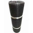 Модуль ковровый ПИЛА ПВХ(Графит), высота 12мм. ширина 1,02м.*6м