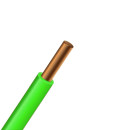 ПУВ (ПВ-1) 2,5мм2 провод  жел./зел.