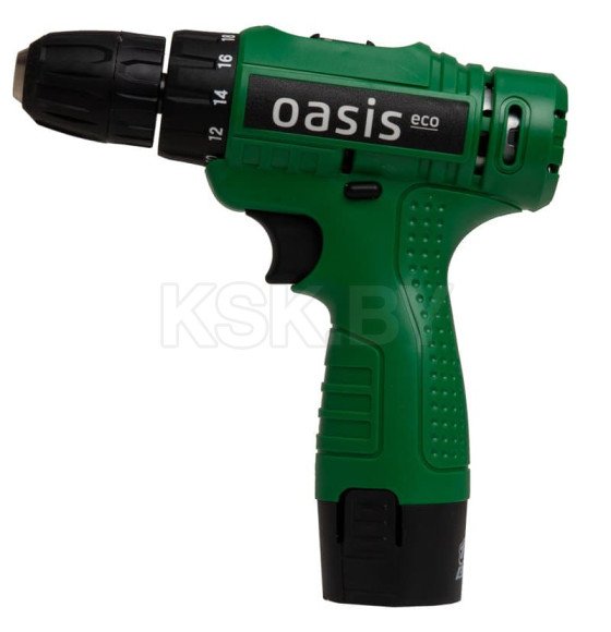 Дрель-шуруповерт аккумуляторная Oasis AV-12 Eco (J) (AS-12V ECO) 