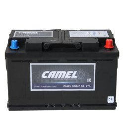 Аккумулятор CAMEL EFB LN5 92 12V 92Ah euro