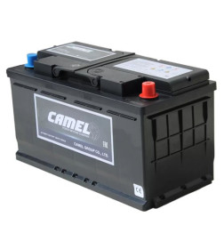 Аккумулятор CAMEL EFB LN5 92 12V 92Ah euro