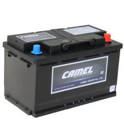 Аккумулятор CAMEL EFB LN4 80 12V 80Ah euro