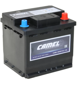 Аккумулятор CAMEL EFB LN1 50 12V 50Ah euro