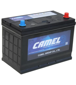 Аккумулятор CAMEL Asia 125D31L 12V 90Ah euro