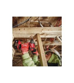 Дрель-шуруповерт аккумуляторная Milwaukee M18 FDD3-502X