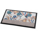 Коврик придверный Multy Home 45x75cm Soft Step Lima Oriental Birds, BG (EU5000350) 