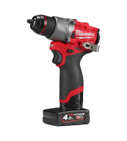 Дрель-шуруповерт аккумуляторная ударная Milwaukee M12 FPD2-402X