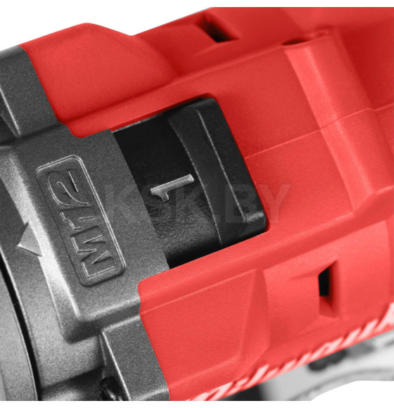 Дрель-шуруповерт аккумуляторная ударная Milwaukee M12 FPD2-402X (4933479869) 