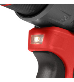 Дрель-шуруповерт аккумуляторная ударная Milwaukee M12 FPD2-402X