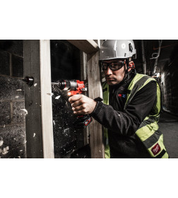 Дрель-шуруповерт аккумуляторная ударная Milwaukee M12 FPD2-402X
