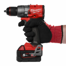 Дрель-шуруповерт аккумуляторная ударная Milwaukee M18 FPD3-0X (4933479859) 