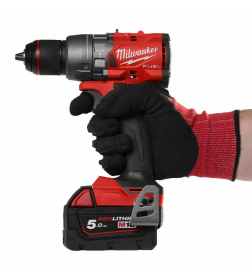 Дрель-шуруповерт аккумуляторная ударная Milwaukee M18 FPD3-0X