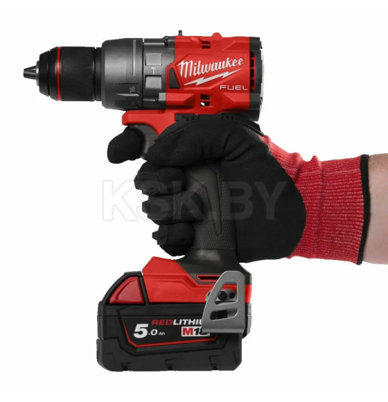 Дрель-шуруповерт аккумуляторная ударная Milwaukee M18 FPD3-0X (4933479859) 
