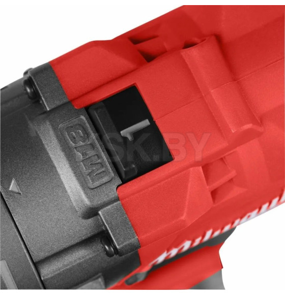 Дрель-шуруповерт аккумуляторная ударная Milwaukee M18 FPD3-502X (4933479860) 